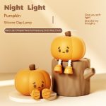 Rechargeable Pumpkin Night Light - Image 2