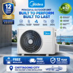 Midea Cooling only Inverter Wall Type AC - Image 2