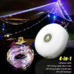 LED Camping Lamp Strip – Waterproof Outdoor Atmosphere Light - Image 2