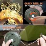 LED Camping Lamp Strip – Waterproof Outdoor Atmosphere Light - Image 5