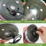 LED Camping Lamp Strip – Waterproof Outdoor Atmosphere Light - Image 8