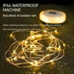 LED Camping Lamp Strip – Waterproof Outdoor Atmosphere Light